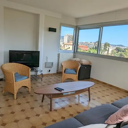 Happyfew La Maison Blanche Villa Nizza